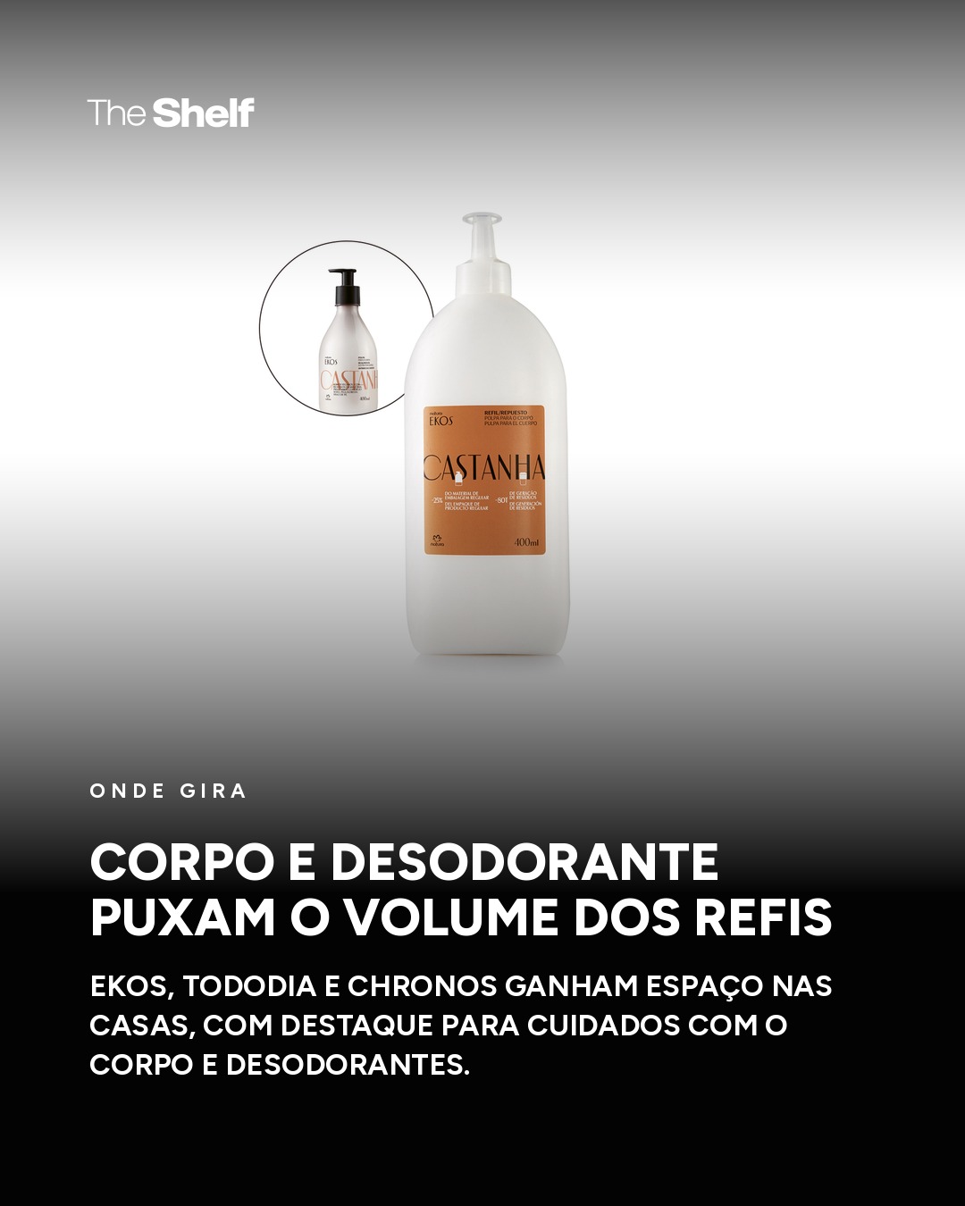 O refil que faz a cliente da Natura voltar sempre. · imagem 5